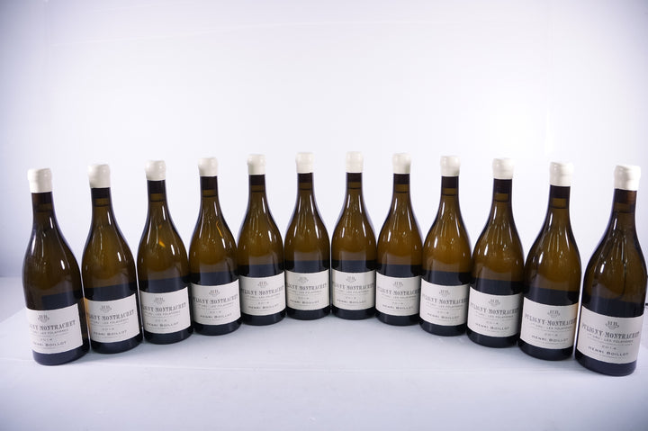 Henri Boillot Puligny Montrachet Les Folatieres 1er Cru 2014