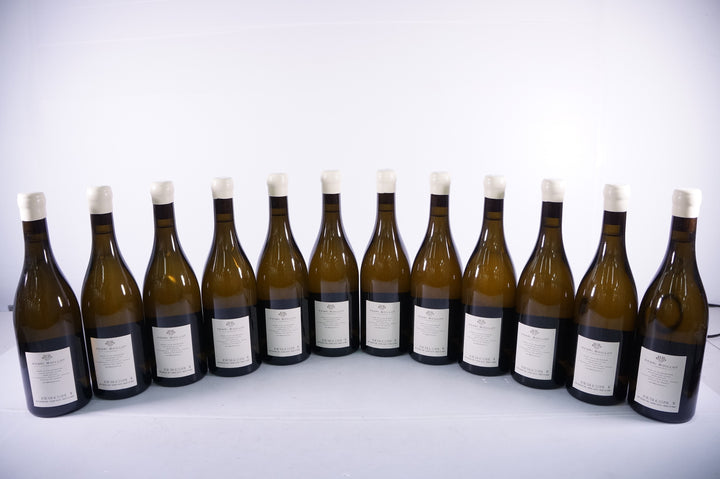 Henri Boillot Puligny Montrachet Les Folatieres 1er Cru 2014
