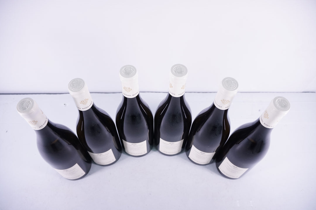 Henri Boillot Puligny Montrachet Clos de la Mouchere 1er Cru 2014