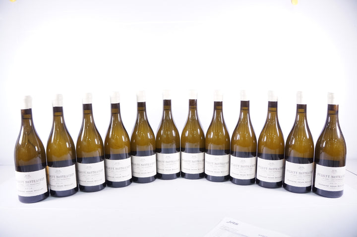Henri Boillot Puligny Montrachet Les Perrieres 1er Cru 2014