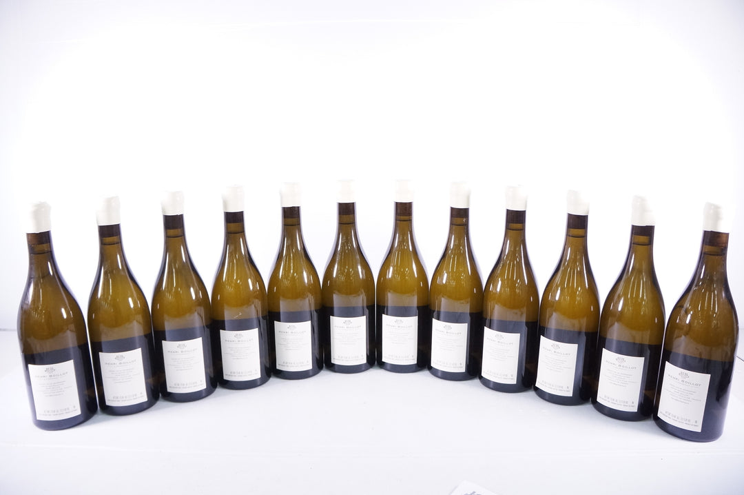 Henri Boillot Puligny Montrachet Les Perrieres 1er Cru 2014