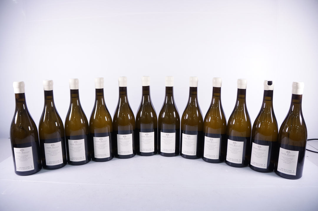 Henri Boillot Puligny Montrachet Les Pucelles 1er Cru 2014 *
