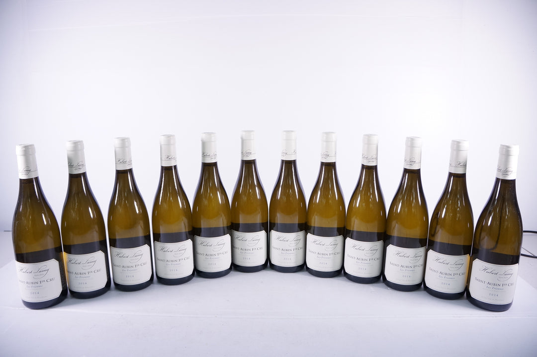 Hubert Lamy Saint Aubin Les Frionnes 1er Cru 2014