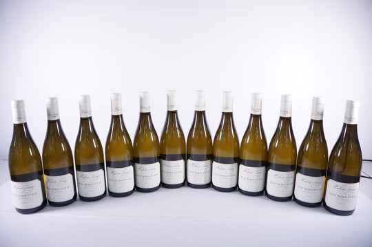 Hubert Lamy Saint Aubin Les Frionnes 1er Cru 2014