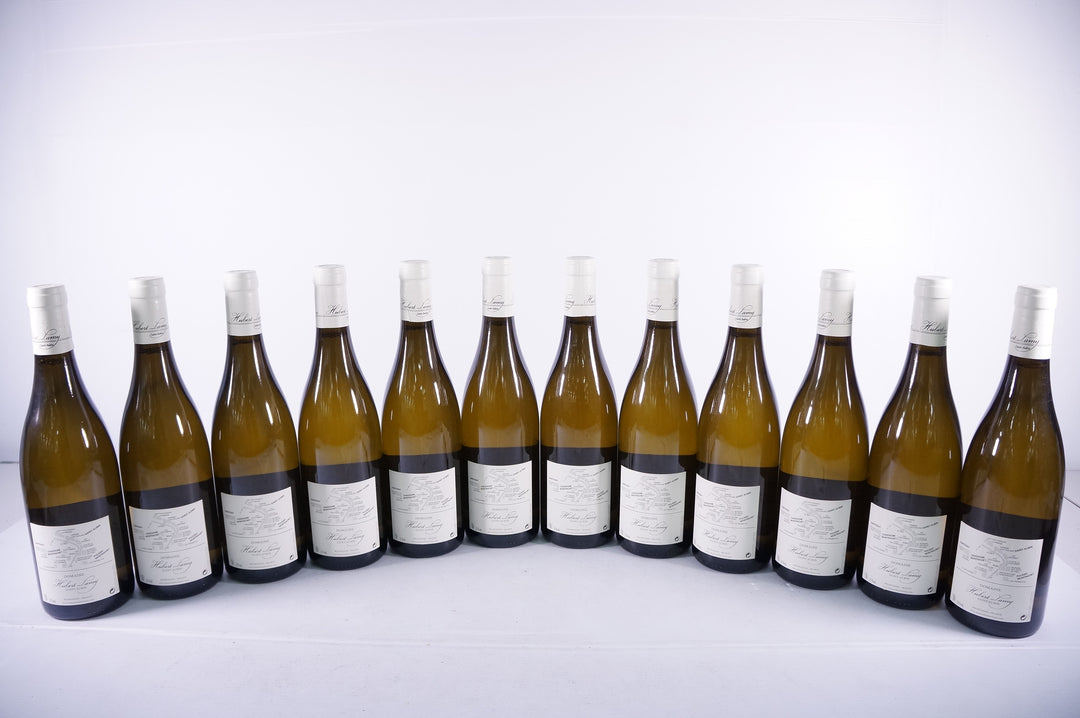 Hubert Lamy Saint Aubin Les Frionnes 1er Cru 2014