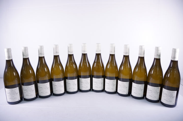 Hubert Lamy Saint Aubin Les Frionnes 1er Cru 2014