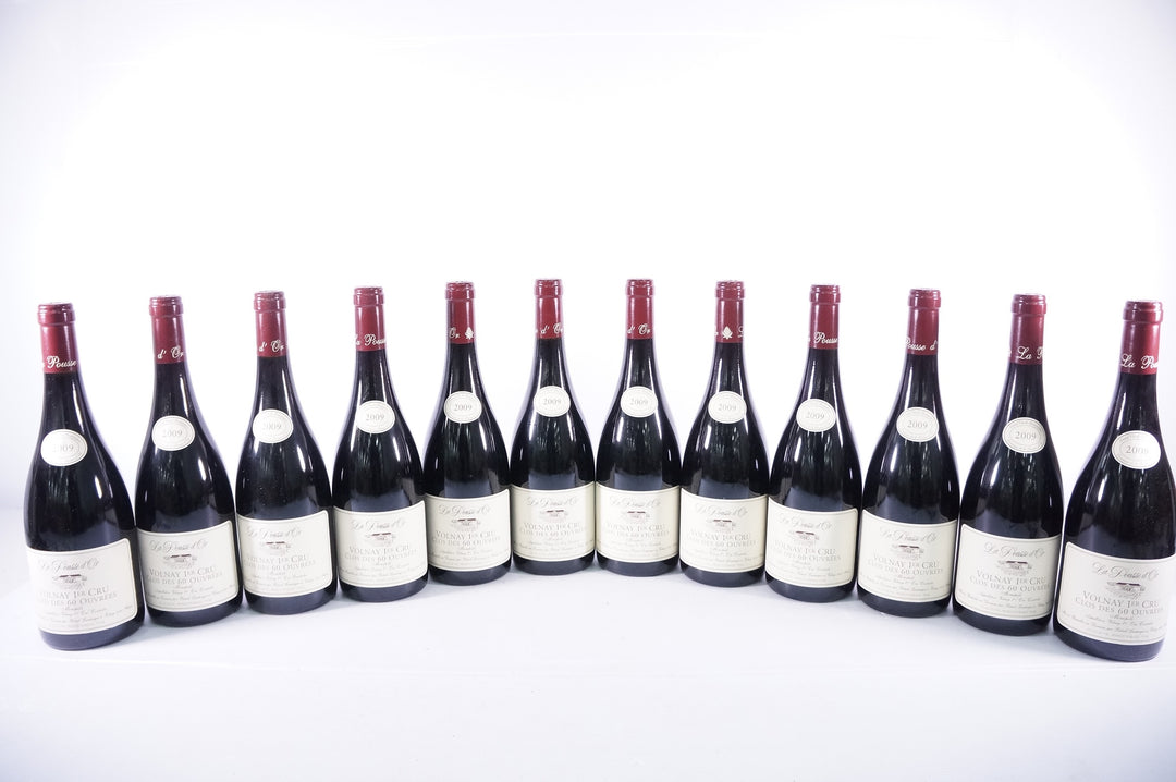 Pousse d'Or Volnay Caillerets Clos des 60 Ouvrees 1er Cru 2009