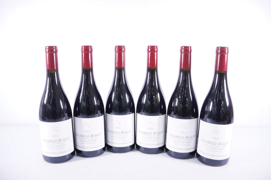 Sylvain Cathiard Chambolle Musigny Les Clos de L'Orme 2012