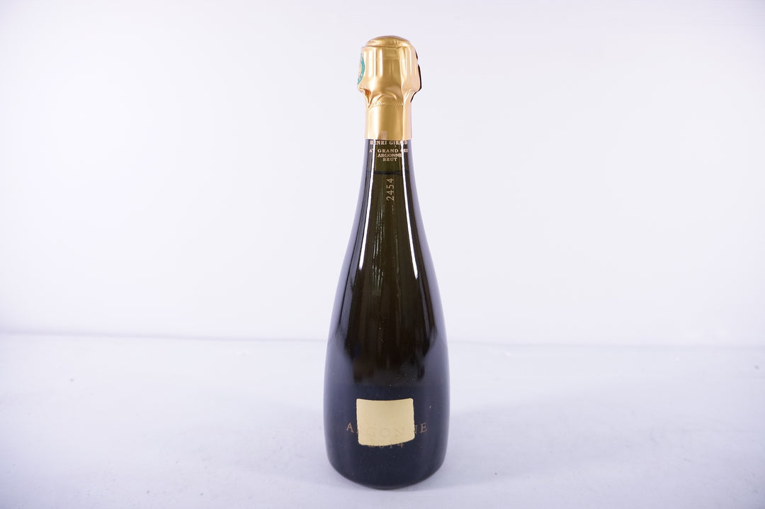 Henri Giraud Argonne 2014
