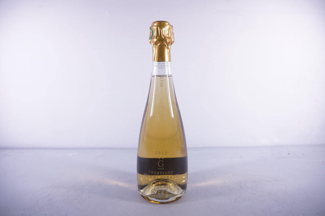Henri Giraud Grand Cru d'Ay Blanc de Blancs 2013
