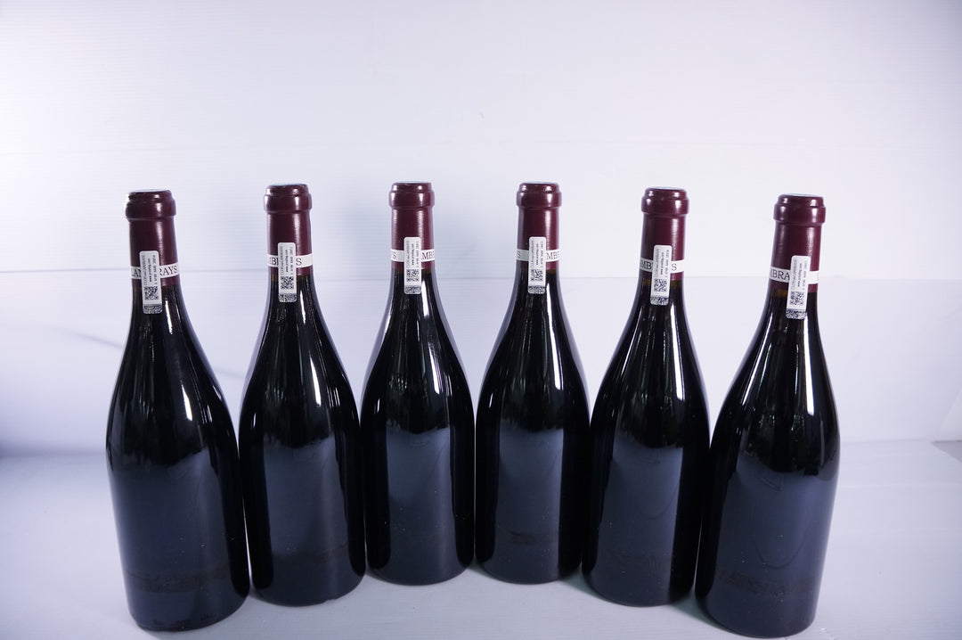 Domaine des Lambrays Clos des Lambrays Grand Cru 2017