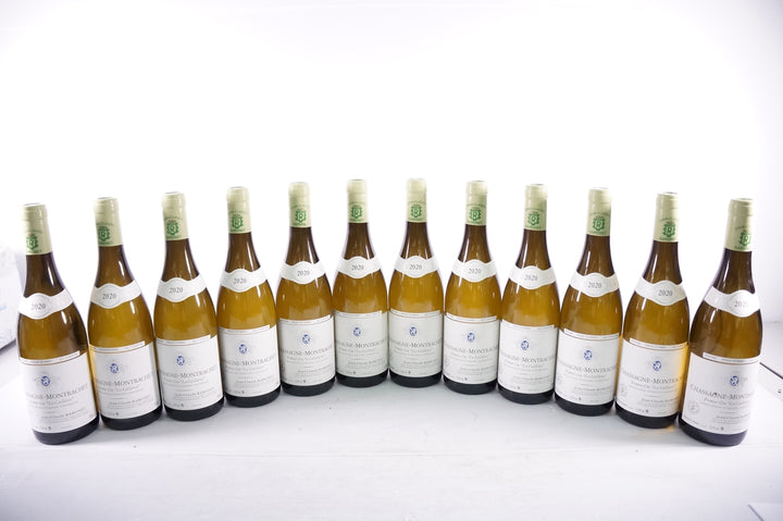 Ramonet Chassagne Montrachet Les Caillerets 1er Cru 2020