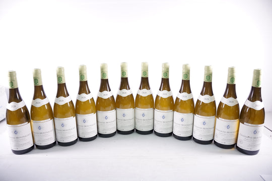 Ramonet Chassagne Montrachet Les Caillerets 1er Cru 2020