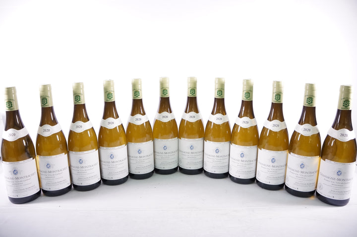 Ramonet Chassagne Montrachet Clos du Caillerets 1er Cru 2020