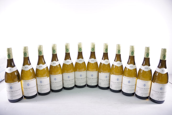 Ramonet Chassagne Montrachet Boudriotte 1er Cru 2020