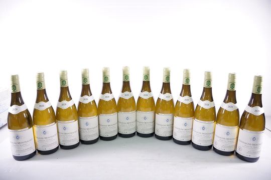 Ramonet Chassagne Montrachet Boudriotte 1er Cru 2020