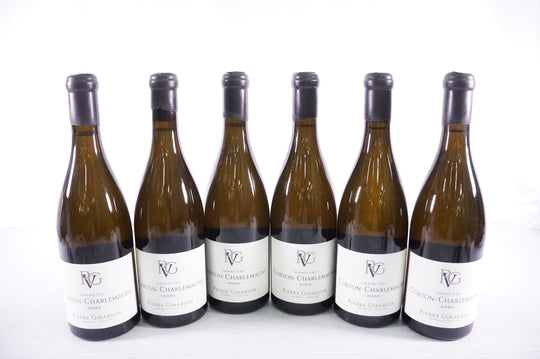Pierre Girardin Corton Charlemagne Grand Cru 2020