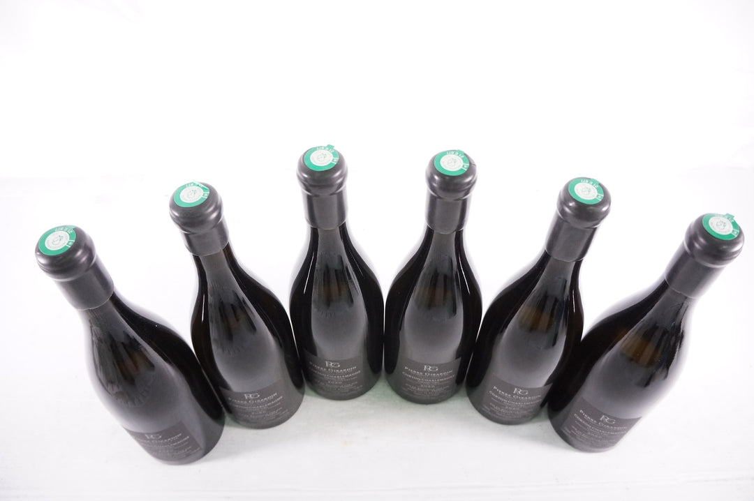 Pierre Girardin Corton Charlemagne Grand Cru 2020