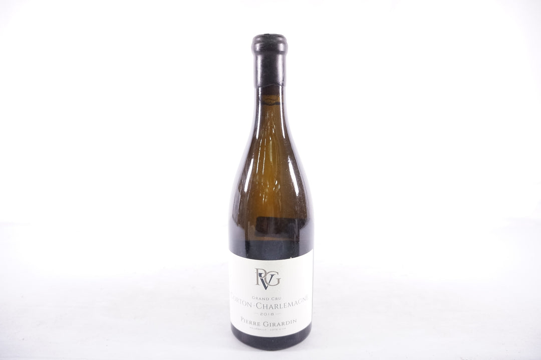 Pierre Girardin Corton Charlemagne Grand Cru 2018