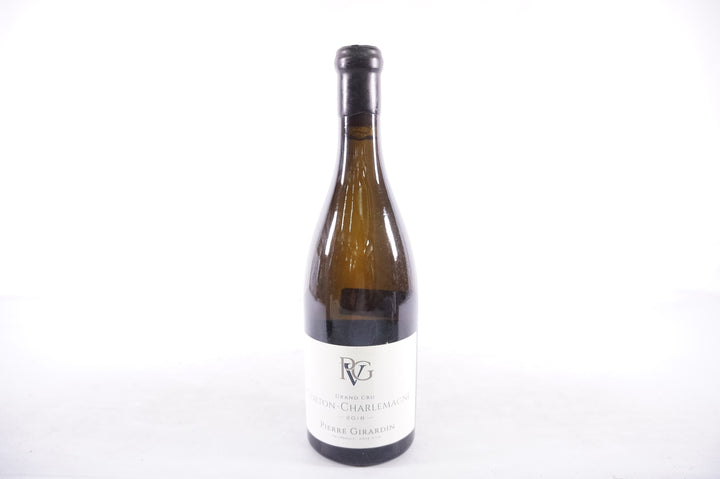 Pierre Girardin Corton Charlemagne Grand Cru 2018