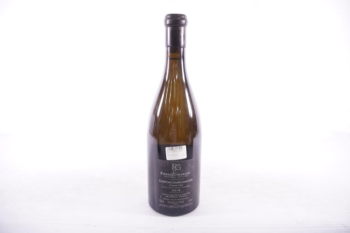 Pierre Girardin Corton Charlemagne Grand Cru 2018