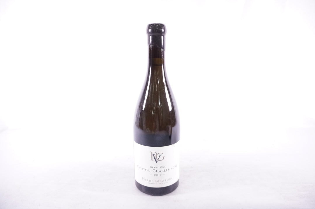 Pierre Girardin Corton Charlemagne Grand Cru 2017 *