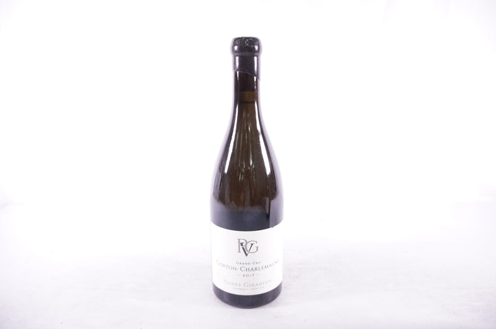 Pierre Girardin Corton Charlemagne Grand Cru 2017 *