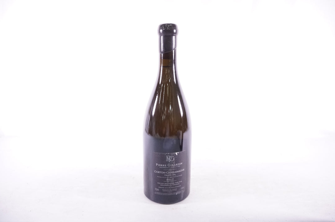 Pierre Girardin Corton Charlemagne Grand Cru 2017 *