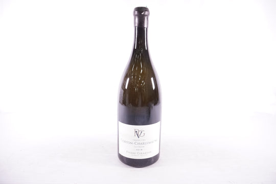 Pierre Girardin Corton Charlemagne La Croix Grand Cru Magnum 2018
