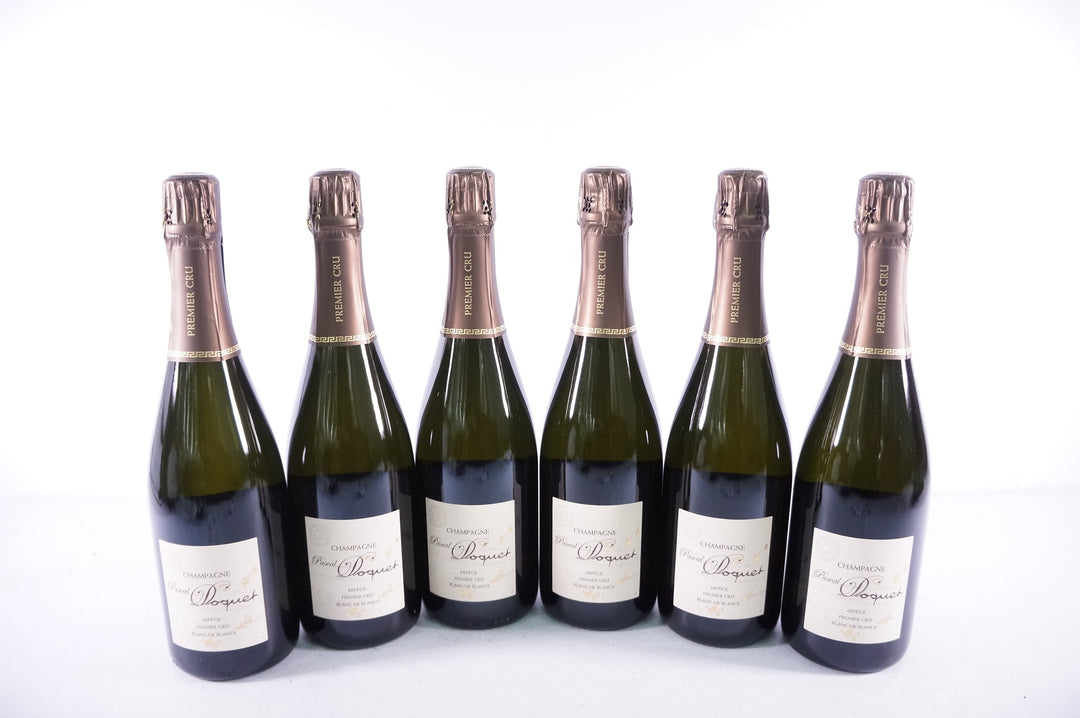 Pascal Doquet Arpege Blanc de Blancs Extra Brut 1er Cru NV