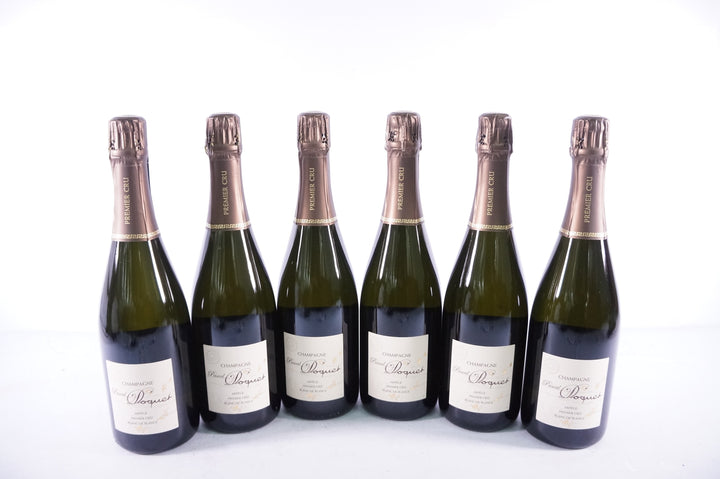 Pascal Doquet Arpege Blanc de Blancs Extra Brut 1er Cru NV