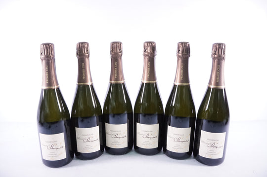 Pascal Doquet Arpege Blanc de Blancs Extra Brut 1er Cru NV