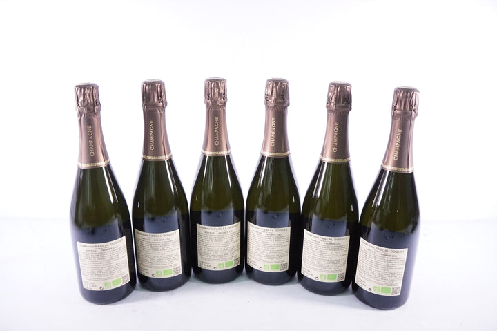 Pascal Doquet Arpege Blanc de Blancs Extra Brut 1er Cru NV