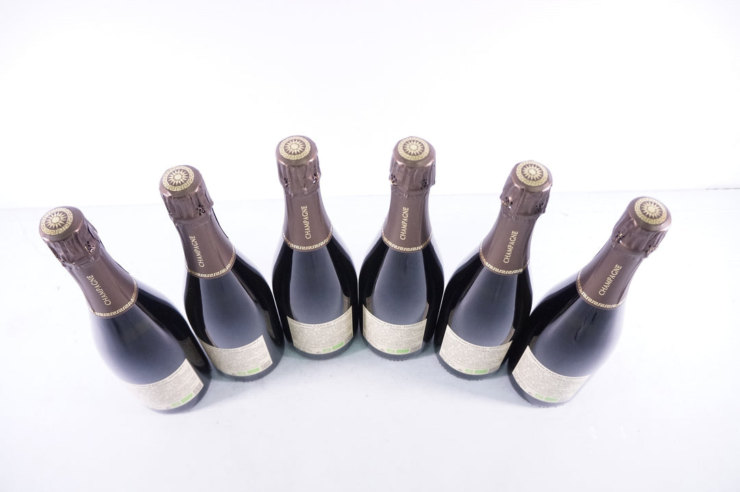 Pascal Doquet Arpege Blanc de Blancs Extra Brut 1er Cru NV