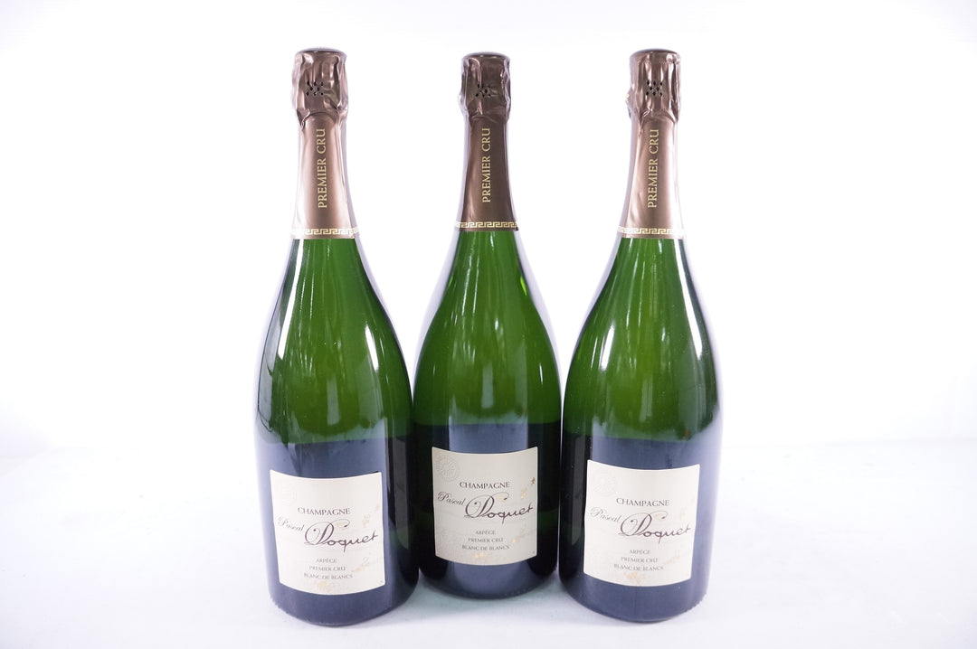 Pascal Doquet Arpege Blanc de Blancs Extra Brut 1er Cru Magnum NV