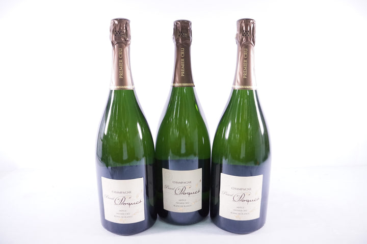 Pascal Doquet Arpege Blanc de Blancs Extra Brut 1er Cru Magnum NV