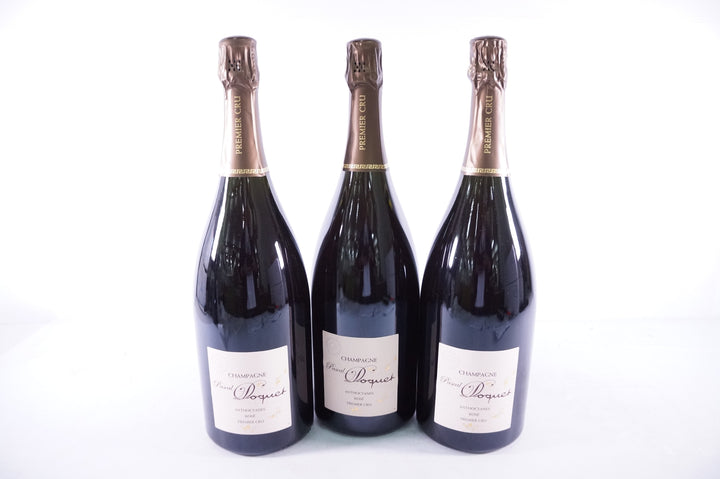 Pascal Doquet Anthocyanes Rose 1er Cru Magnum NV