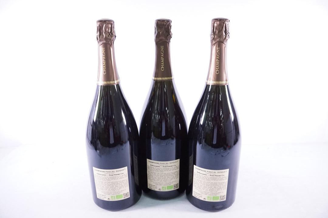 Pascal Doquet Anthocyanes Rose 1er Cru Magnum NV