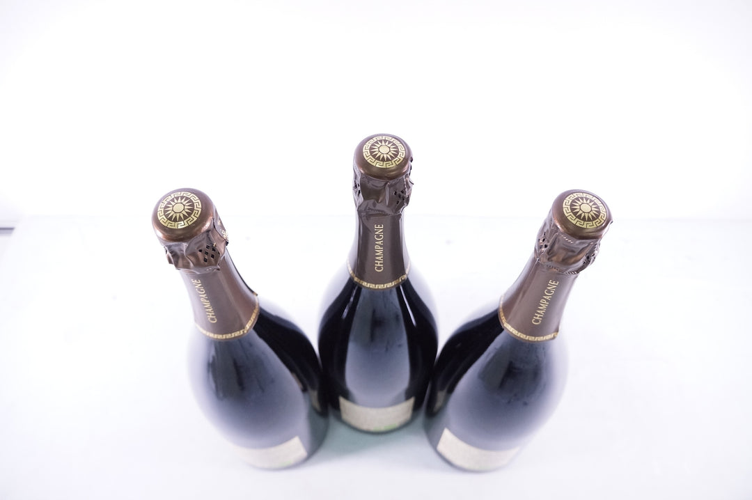 Pascal Doquet Anthocyanes Rose 1er Cru Magnum NV