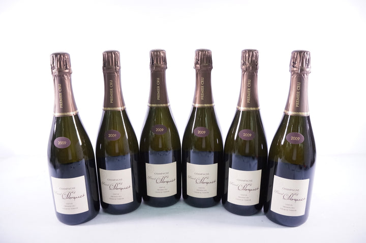 Pascal Doquet Vertus 1er Cru 2009