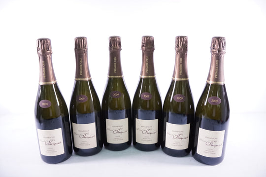 Pascal Doquet Vertus 1er Cru 2009