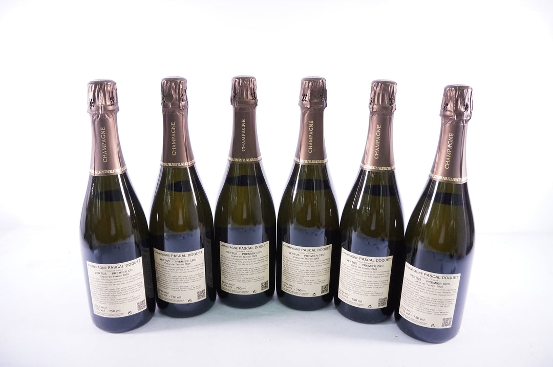 Pascal Doquet Vertus 1er Cru 2009