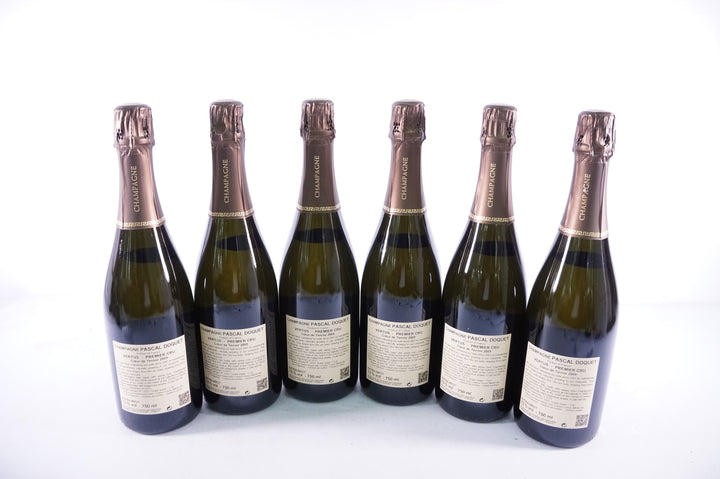 Pascal Doquet Vertus 1er Cru 2009