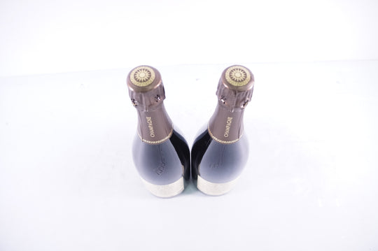 Pascal Doquet Le Mont Aime Duo Box Set (Vinification with and without sulphites) 2007