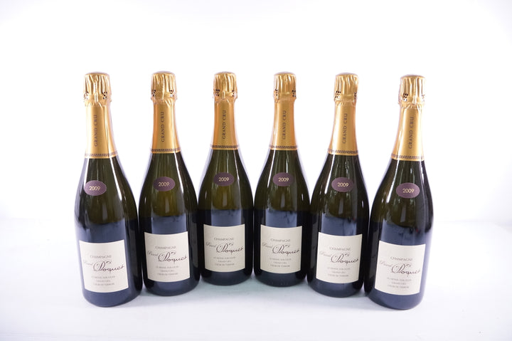 Pascal Doquet Le Mesnil Sur Oger Grand Cru 2009