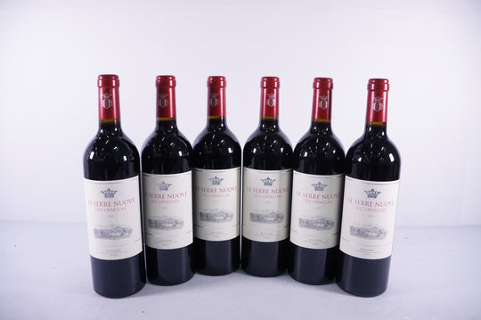 Ornellaia Le Serre Nuove Dell Ornellaia 2020