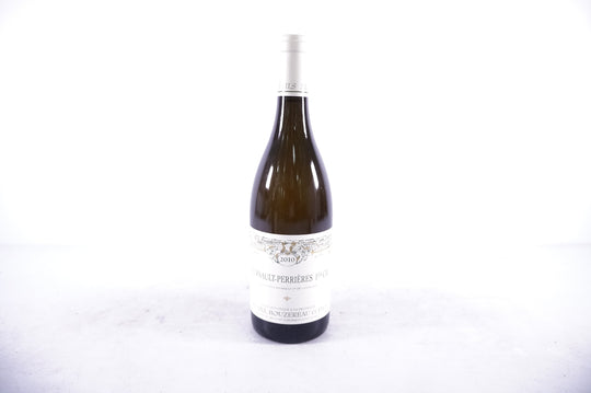 Michel Bouzereau Meursault Les Perrieres 1er Cru 2010