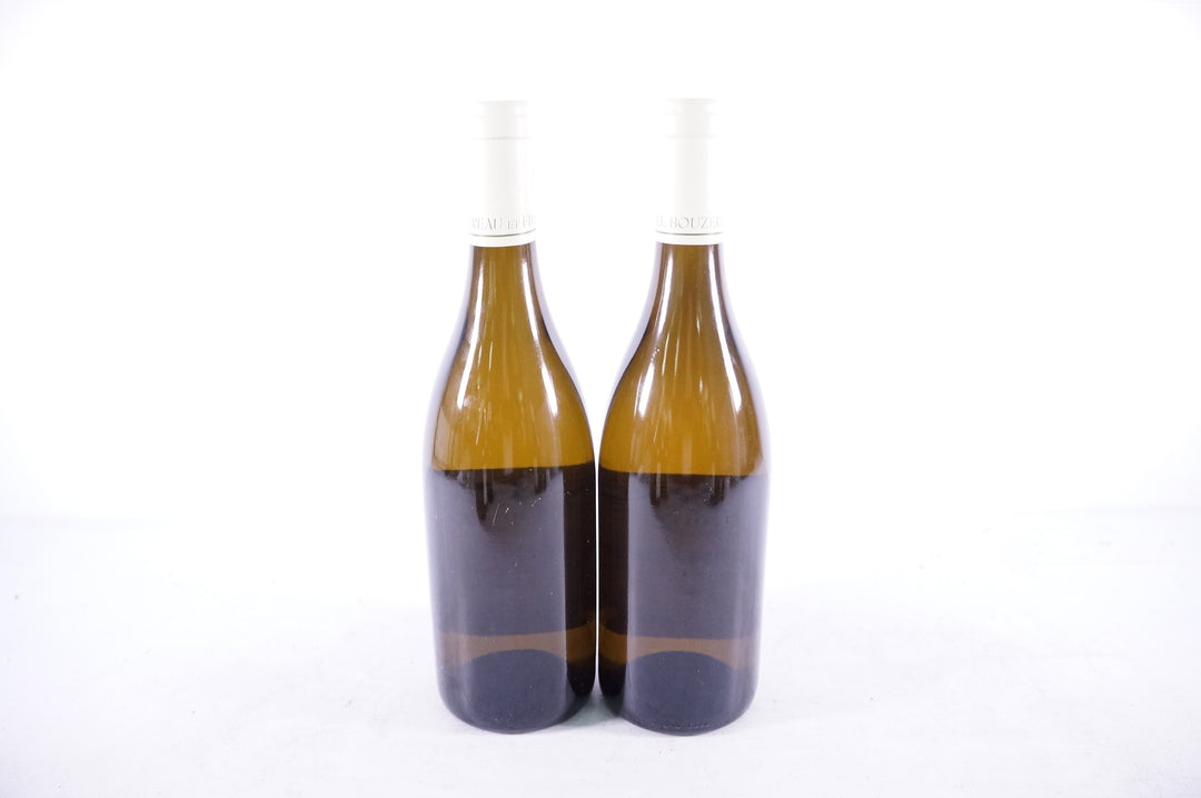 Michel Bouzereau Meursault Les Genevrieres 1er Cru 2014