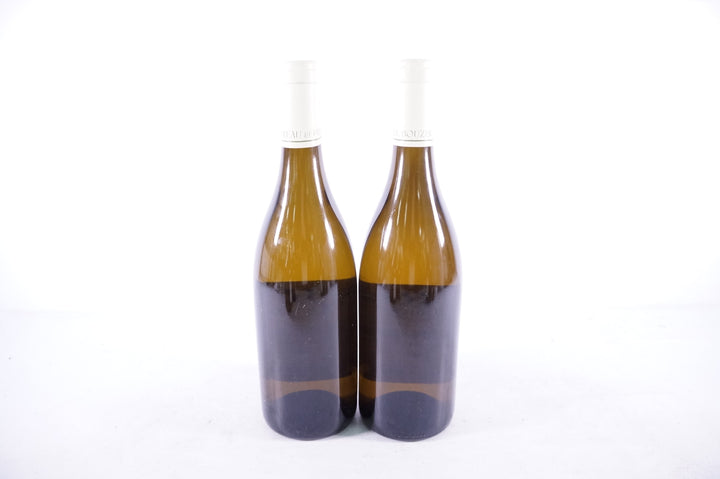 Michel Bouzereau Meursault Les Genevrieres 1er Cru 2014