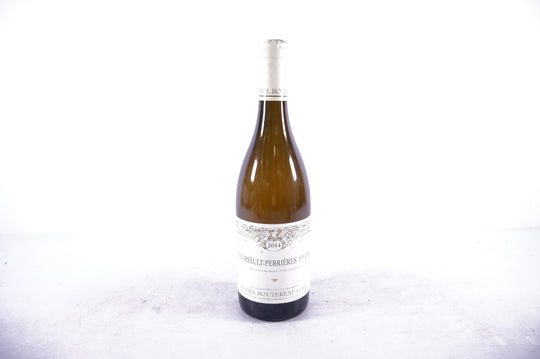 Michel Bouzereau Meursault Les Perrieres 1er Cru 2014